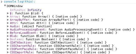Javascript debuggen mit console.log() - verfeinert