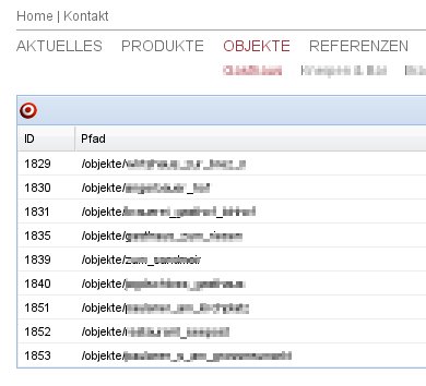 Pimcore multihref in Dokument programmatisch befüllen